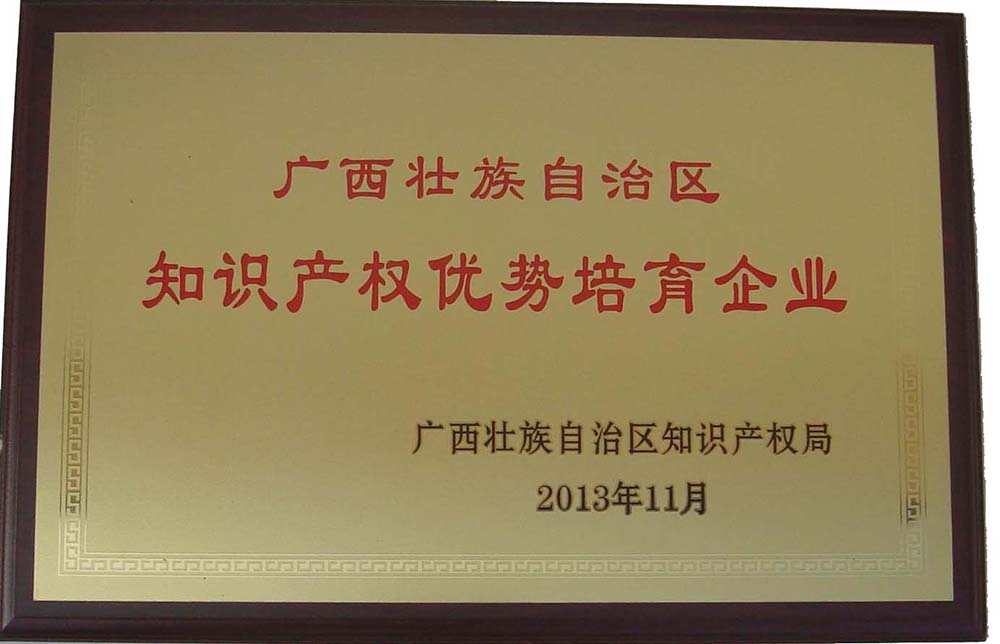 知識產(chǎn)權(quán)優(yōu)勢培育企業(yè)